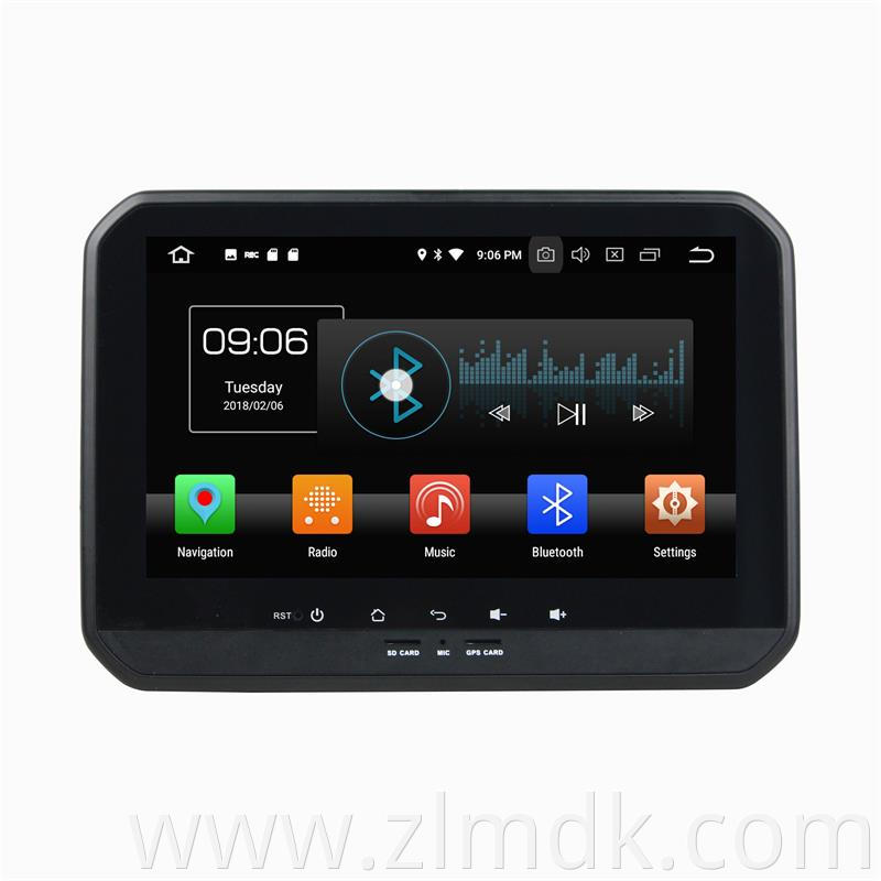 Octa Core 32G Radio GPS Suzuki Ignis 2017 (1)